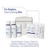 Obagi Nu-Derm Fx Skin Brightening System for Normal to Dry Skin  Noticeably Evens Out & Brightens Your Complexion  7-Step Skincare Routine view 2