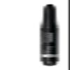 Rimmel London Exaggerate Waterproof Eye Definer Eyeliner, Highly Pigmented, Long-Wearing, Built-In Smudger, 262, Blackest Black, 0.01oz view 1