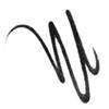 Rimmel London Exaggerate Waterproof Eye Definer Eyeliner, Highly Pigmented, Long-Wearing, Built-In Smudger, 262, Blackest Black, 0.01oz view 3