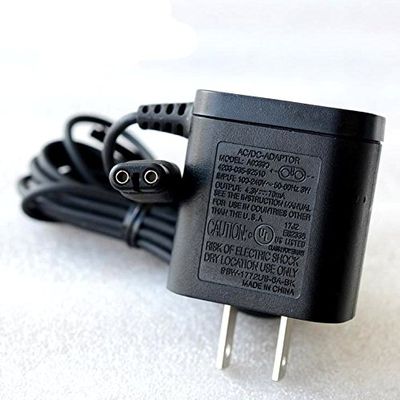 Aftermarket Replacement Power Charging Cord Fits for Phi lips norelc Model A00390 S100 RQ300 YQ300 Series For norelc One Blade QP2520 QP2520/90,QP2520/70/72 Only 4.3V Power Supply Adapter