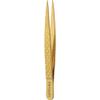 Revlon Gold Series Titanium Coated Point Tweezer view 1