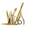 Revlon Gold Series Titanium Coated Point Tweezer view 3
