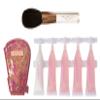 Adriot Beauty Elite Kit Includes Luxe Protector Plus Pretty Potion Powder Makeup Brush Cleanser and Conditioner view 1
