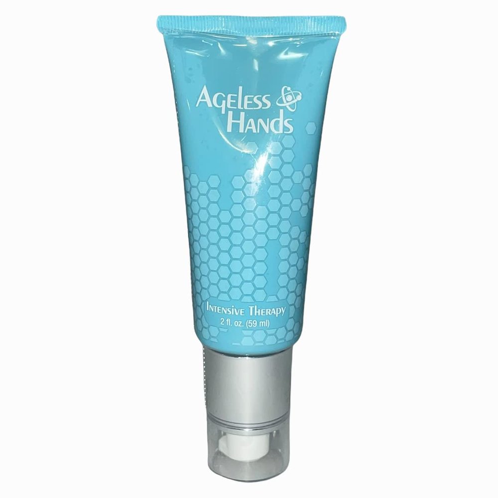 Ageless Hands Intensive Therapy by Biologic Solutions (2 fl oz) by Ageless Hands