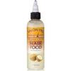 Salon Pro Hair Food, Coconut Oil With Almond & Olive Oil, 4 Ounce view 1