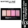 Maybelline New York Facestudio Master Blush Color & Highlight Kit, 0.47 oz. view 2