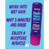 Aussie 3 Minute Miracle Moist Detangling Deep Conditioner Treatment with Avocado Oil, 8 fl oz, Paraben and Sulfate Free view 4