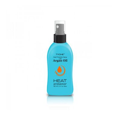 Tyche Argan Oil Heat Protector 2.7oz