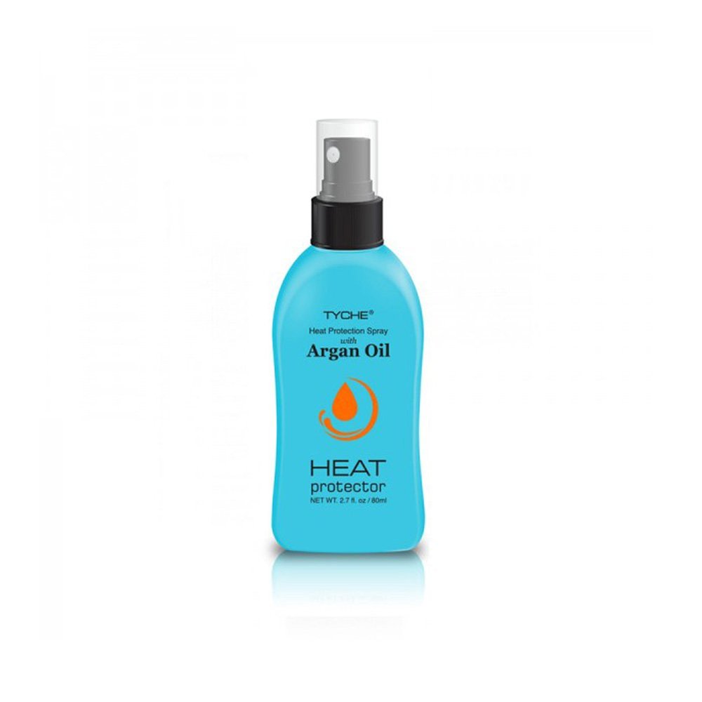 Tyche Argan Oil Heat Protector 2.7oz