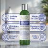Botanical Green Care Thickening & Volumizing Conditioner for Thinning Hair, Hair Growth Conditioner, Hair Strengthening, Color Safe Products view 2