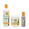 Silicon Mix Bambu Shampoo 16oz & Treatment 8oz & Polisher 4oz "Set" view 1