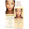 LightenUp Anti-Aging Body Lotion 400ml - Brightening Body Lotion with Argan Oil and Shea Butter view 1