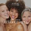 RMS Beauty Makeup Remover Wipes  Gentle, Hypoallergenic Facial Cleansing Towelettes with Nourishing Ingredients, Effective for All Skin Types, Travel-Friendly, 30 Count Pack view 2