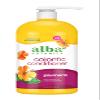 Alba Botanica Colorific Conditioner, Plumeria, 32 Oz view 1