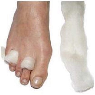 Lamb's Wool, 2 Pack (3/8 oz each), Medical Grade