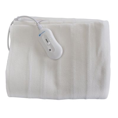 EARTHLITE BODYWORKERS Choice Massage Table Warmer  Three Heat Settings, Felt Lined Heating Pad (30 x 71) | One-Year Replacement Guarantee