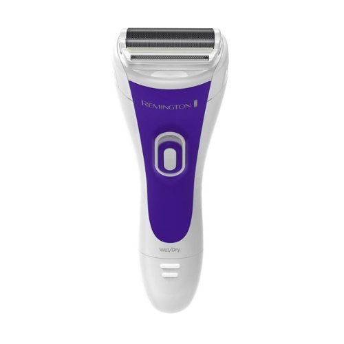 Remington Smooth & Silky Rechargeable Wet/Dry Shaver