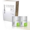 Avry Jelly Spa Pedicure Pedi Foot Bath Set - GREEN TEA 30 Set Case view 1