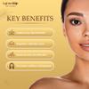 OMIC Lighten-Up Anti-Aging, Skin Brightening Cream - 4.4 fl oz / 100 ml - with Argan Oil and Shea Butter view 4