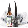Organic Castor Oil for eyelashes - 100% Pure, Cold Pressed Castrol oil for hair growth, Stimulate Growth for Eyelashes, Eyebrows, Hair. Lash Growth Serum. Brow Treatment. + BONUS FREE Mascara Starter view 4
