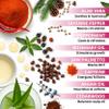 Cayenne & Saw Palmetto Biotin Shampoo for Thinning Hair  Vegan Volumizing Shampoo for Fine Hair with B Vitamins Argan Oil, Strengthening, Paraben, Silicone and Sulfate Free. Made in USA view 2