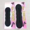 AnHua 10 Pieces Magic Hair Bun Sponge Maker (5 Small & 5 Large) view 3