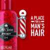 Old Spice Krakengard 2 in 1 Mens Shampoo and Conditioner, 12 Ounce view 4