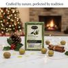 Kalliston, Natural Soap, Extra Virgin Olive Oil Soap Bars, Fragrance Free, All Natural for Smooth Skin, Hypoallergenic, Cruelty Free, Handcrafted in Crete, Greece, Pack of 4 view 2