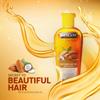 Hemani Almond Hair Oil (200ml/6.76oz) - Almond & Coconut Oil Blend for Hair Growth, Shine & Softness, Nourishing & Strengthening Hair Oil for Men & Women view 3