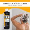 DHS Person & Covey, Inc Coal Tar Shampoo - Dandruff Shampoo for Men & Women, Psoriasis & Dandruff Hair Care for Itchy Scalp, Unscented Seborrheic Dermatitis Hair Care - 8 Fl Oz, Pack of 2 view 3