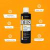 DHS Person & Covey, Inc Coal Tar Shampoo - Dandruff Shampoo for Men & Women, Psoriasis & Dandruff Hair Care for Itchy Scalp, Unscented Seborrheic Dermatitis Hair Care - 8 Fl Oz, Pack of 2 view 4