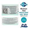 Stylin Dredz Mouldin' Gel Wax - Loc n Twist Gel - Dreadlock Gel Wax with Tea Tree Oil - 125 ml view 2