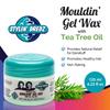 Stylin Dredz Mouldin' Gel Wax - Loc n Twist Gel - Dreadlock Gel Wax with Tea Tree Oil - 125 ml view 3