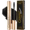 Vivienne Sab Cabaret Premiere Black Mascara, Volume and Length, Defining, Curling, No Flaking, No Clumping, Smudge Proof, Washable, Cruelty-Free, Made in Europe, (01 Black), 0.3 Fl Oz, 1 Pack view 1
