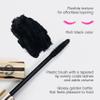Vivienne Sab Cabaret Premiere Black Mascara, Volume and Length, Defining, Curling, No Flaking, No Clumping, Smudge Proof, Washable, Cruelty-Free, Made in Europe, (01 Black), 0.3 Fl Oz, 1 Pack view 3