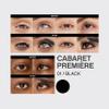 Vivienne Sab Cabaret Premiere Black Mascara, Volume and Length, Defining, Curling, No Flaking, No Clumping, Smudge Proof, Washable, Cruelty-Free, Made in Europe, (01 Black), 0.3 Fl Oz, 1 Pack view 4