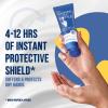 Gloves In A Bottle Psoriasis Eczema Relief Hand Lotion Travel Size - Shielding Lotion for Women, Men, 6 months old or older babies - Cracked Hands Repair Cream - 3.4 oz view 2