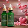 Tree of Life Facial Serum for Face - Skin Care Face Serums, Hydrating, Skin Care Duo Serums, Smooth Dry & Sensitive Skins (Luxe Morning and Evening Youth, 2 x 1oz) view 2
