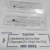 50pcs Permanent Makeup Needle Manual Eyebrow Tattoo Microblade Sloped Needles (11 Sloped Needles) view 2