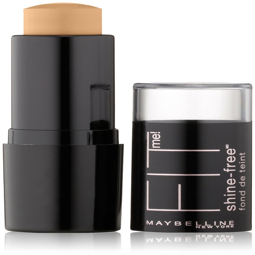 Maybelline New York Fit Me Oil-Free Stick Foundation, 220 Natural Beige