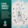 After Inked Piercing Aftercare Spray - Saline Solution Spray for Ear, Nose, Belly Button, and Skin Piercings - Fine Mist or Soak Application for Cleansing. Moisturizing and Optimal Care (3 oz) view 4