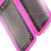 NYK1 Pink MEGAFILE Foot File Pedicure Rasp The Original with NYK1 Curved Smoothie Super Sharp Extra Large Micro Files MEGA File Skin Grater Remove Calloused Dry Rough Dead Skin in Seconds Add on Item view 4