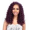 Shake 'N Go Freetress Braid GoGo Curl Crochet Hair- 12" view 1