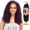 Shake 'N Go Freetress Braid GoGo Curl Crochet Hair- 12" view 2