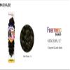 Shake 'N Go Freetress Braid GoGo Curl Crochet Hair- 12" view 3