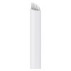 50pcs Permanent Makeup Needle Manual Eyebrow Tattoo Microblade Sloped Needles (9 Sloped Needles) view 1