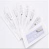 50pcs Permanent Makeup Needle Manual Eyebrow Tattoo Microblade Sloped Needles (9 Sloped Needles) view 3