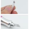 50pcs Permanent Makeup Needle Manual Eyebrow Tattoo Microblade Sloped Needles (9 Sloped Needles) view 4