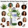 Strengthening & Volumizing Pro-Growth Shampoo Thinning Hair, Made in USA  view 4