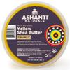 Ashanti Naturals Yellow Chunky Raw Shea Butter | Unrefined African Shea Butter from Ghana | 100% Natural Moisturizer, No Additives, Moisturizing, Nourishing - 10 oz view 1